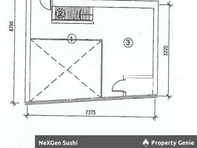 Office for rent in Petaling, Damansara Damai