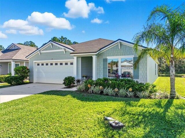 House for sale in Bunnell, Florida