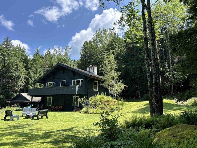 House for sale in Stowe, Lamoille County
