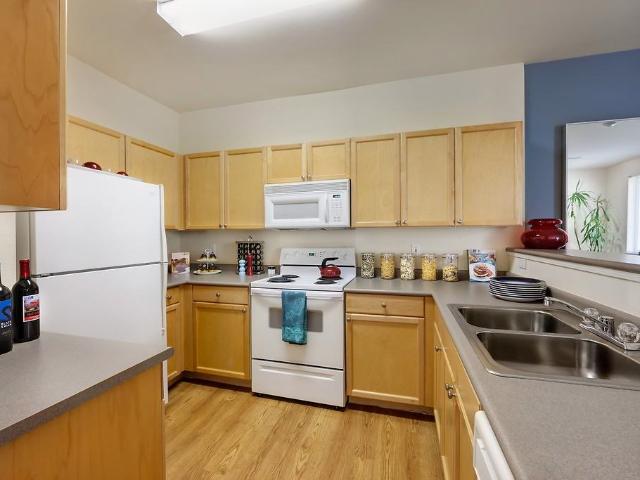 Apartment for rent in Bothell, Washington