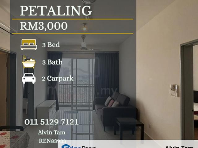 Condominium for rent in Zon J, Kuala Lumpur