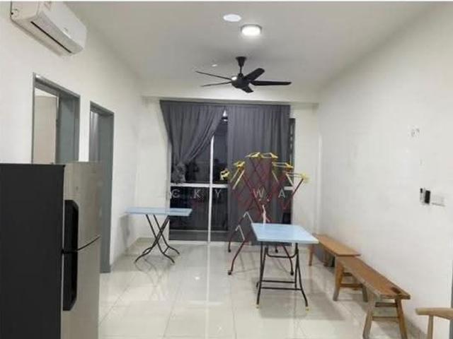 Apartment for rent in Zon J, Kuala Lumpur