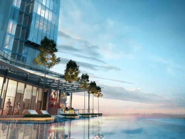 Apartment for rent in Zon J, Kuala Lumpur