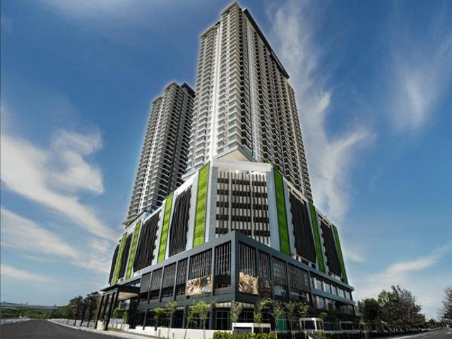 Serviced Residence for sale in Country Heights Damansara, Kuala Lumpur
