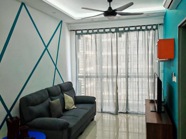 Apartment for rent in Country Heights Damansara, Kuala Lumpur