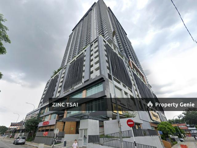 Serviced Residence for rent in Country Heights Damansara, Kuala Lumpur