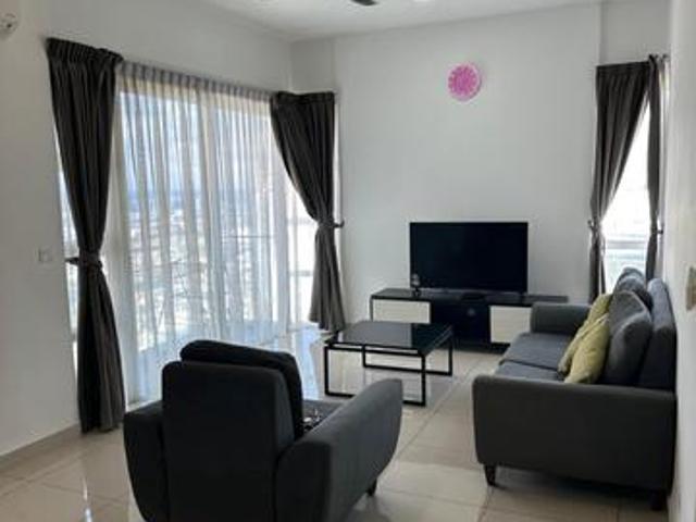 Serviced Residence for rent in Johor Bahru