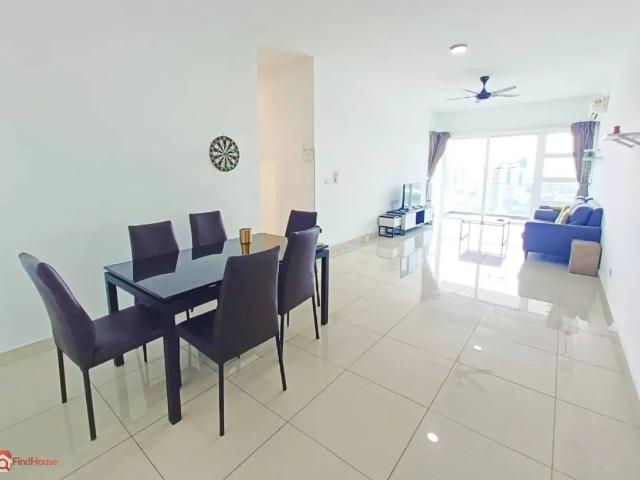 Apartment for rent in Johore Bahru, Johor
