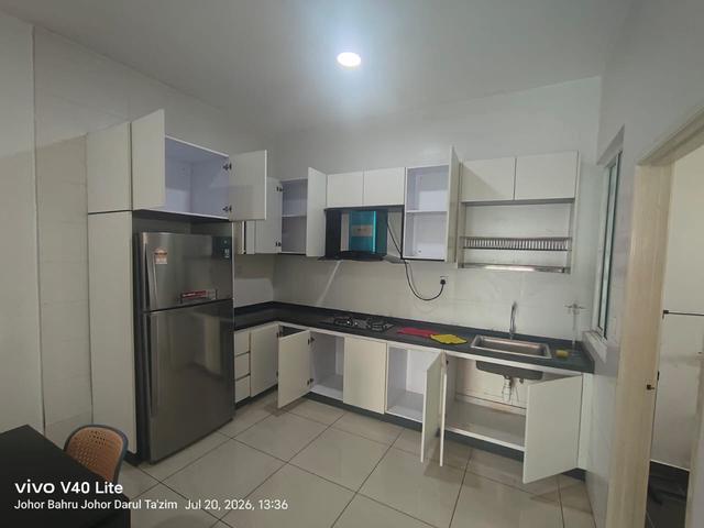 Serviced Residence for rent in Johore Bahru, Johor