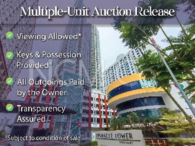 Apartment for sale in Johore Bahru, Johor
