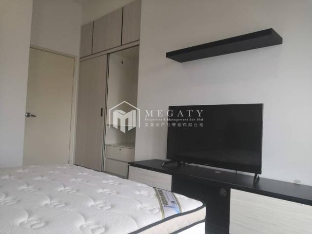 Apartment for rent in Taman Ungku, Johor Bahru