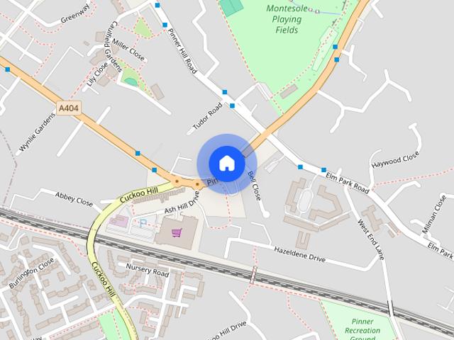Apartment for rent in Pinner, Greater London