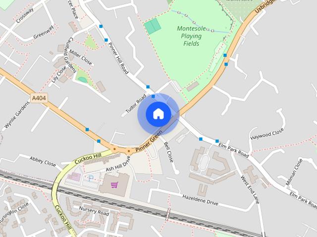 Apartment for rent in London Borough of Harrow, Greater London