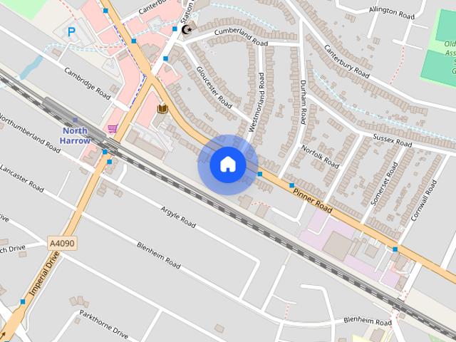 Apartment for rent in London Borough of Harrow, Greater London