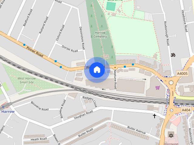 Apartment for rent in Lane, Greater London