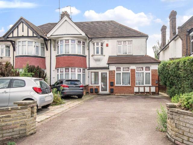 Studio for rent in Lane, Greater London
