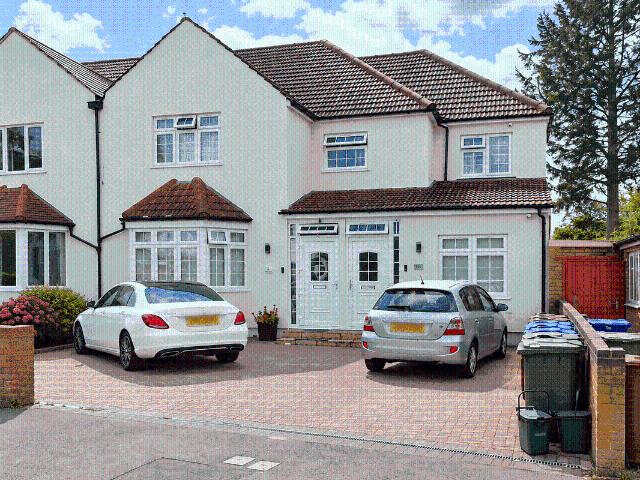Apartment for rent in London Borough of Harrow, Greater London