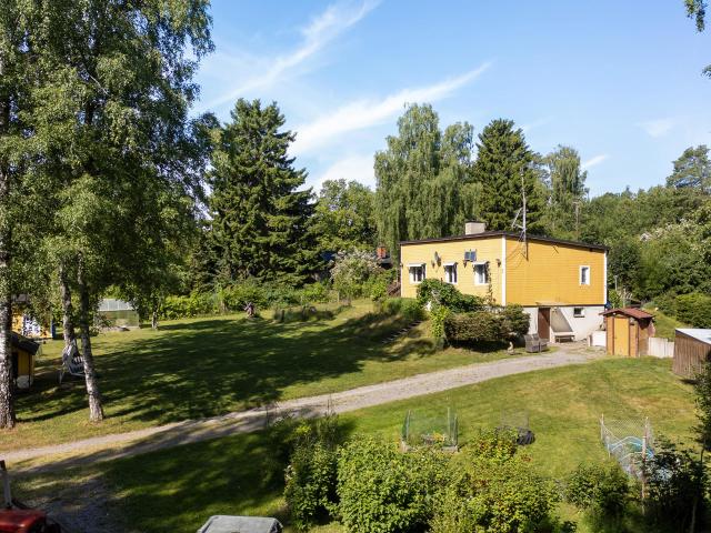 Villa till salu i Ekerö, Stockholm
