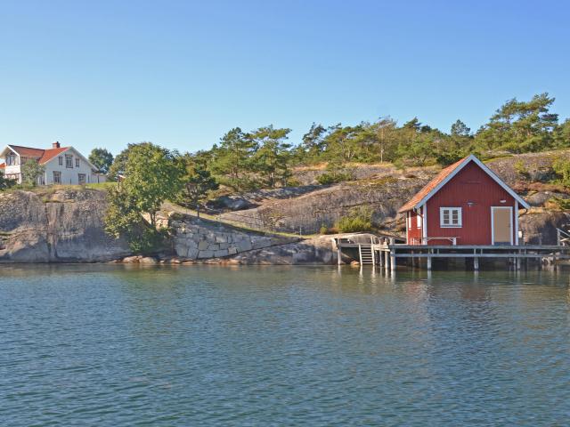 Hus till salu i Grebbestad, Västra Götaland