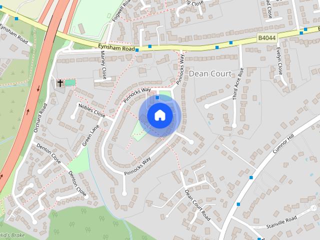 Room for rent in Dromore, Oxfordshire