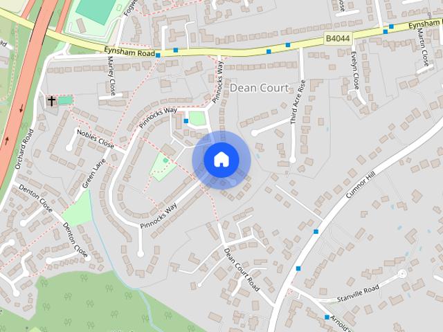 Apartment for rent in Dean Court, Vale of White Horse