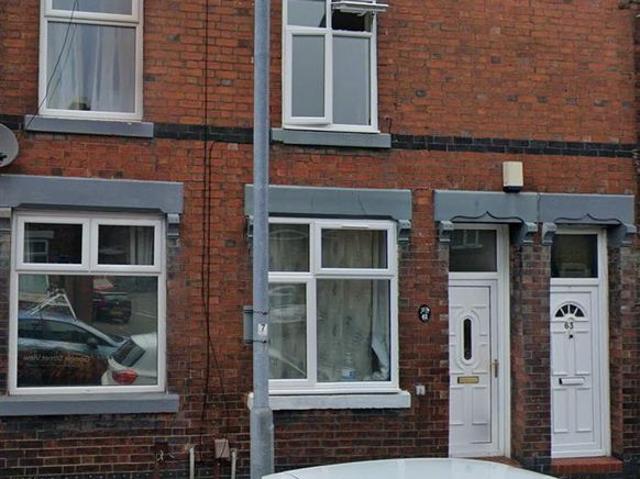 House for rent in Tunstall, Stoke-on-Trent