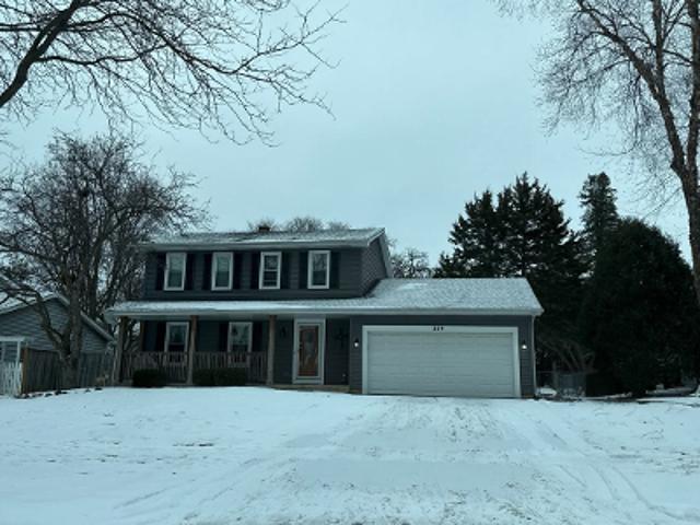 House for sale in Bartlett, Illinois