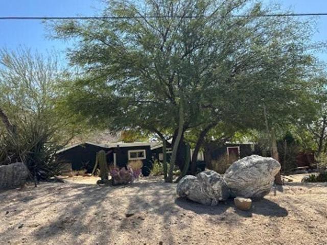 House for sale in Morongo Valley, California