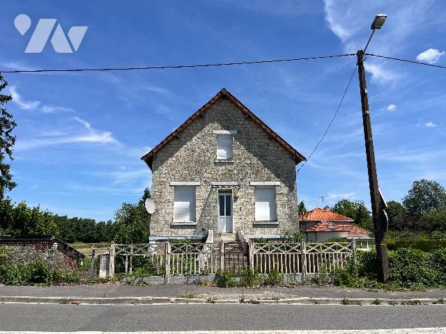 Maison vente à Laon, Pinon