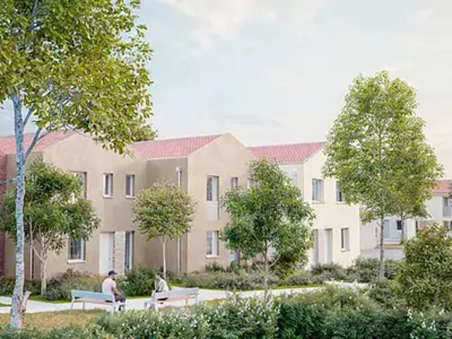 Appartement vente à Pins-Justaret, Haute-Garonne