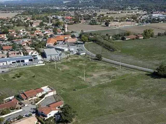 Terrain vente à Muret, Pins-justaret