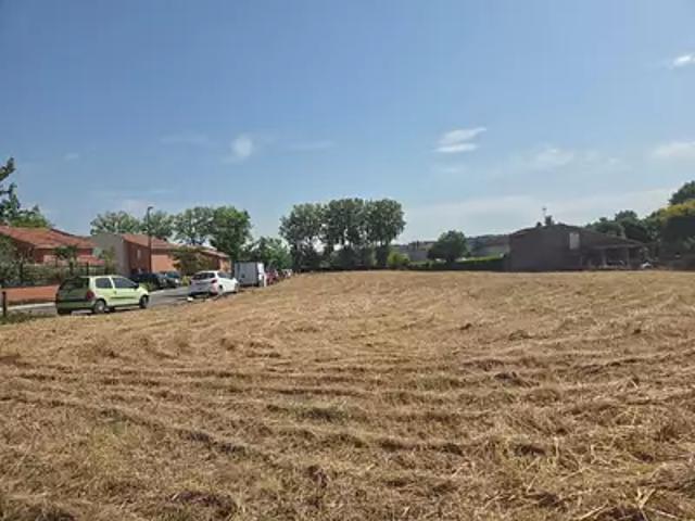 Terrain vente à Muret, Pins-justaret