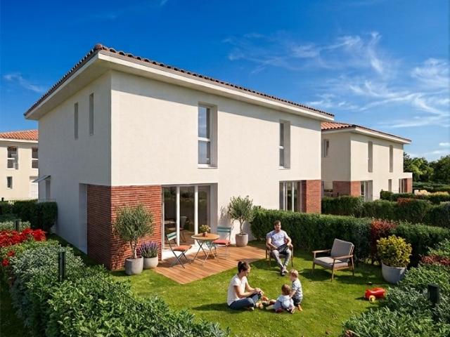 Maison vente à Pins-Justaret, Haute-Garonne