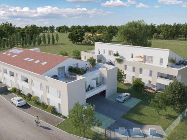 Appartement vente à Pins-Justaret, Haute-Garonne