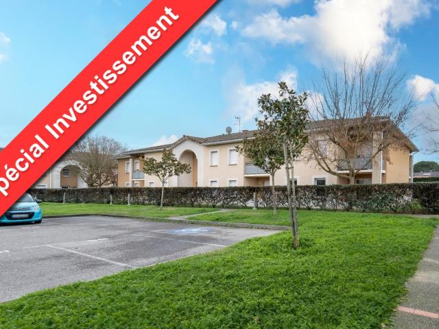 Appartement vente à Muret, Pins-justaret