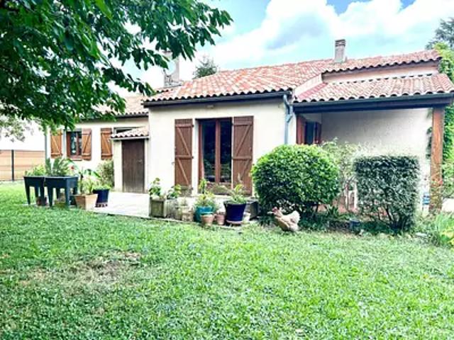 Maison vente à Muret, Pinsaguel