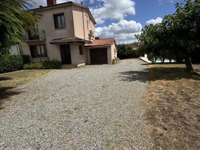 Maison vente à Muret, Pinsaguel