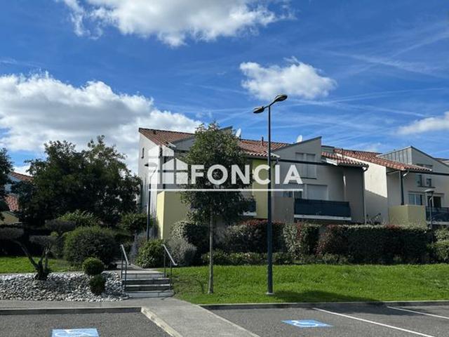 Appartement vente à Muret, Pins-justaret