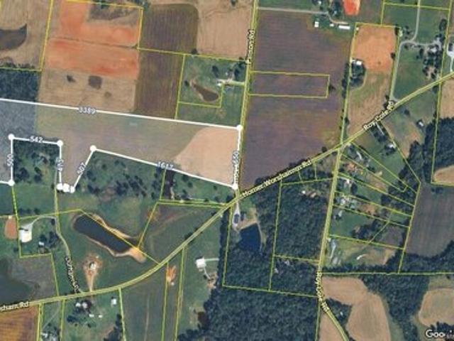 Land for sale in Tennessee