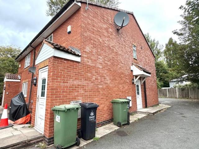 Apartment for rent in Willenhall, West Midlands