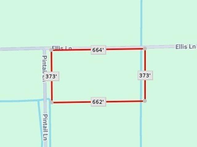 Land for sale in Rock Island, Texas