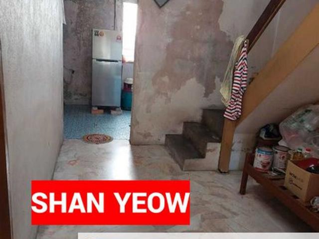 House for sale in Taman Helang Jaya, Seberang Perai