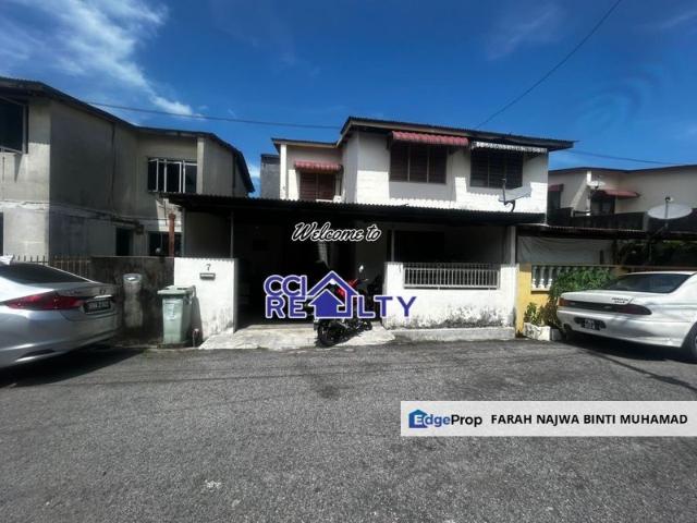 House for sale in Georgetown, Penang