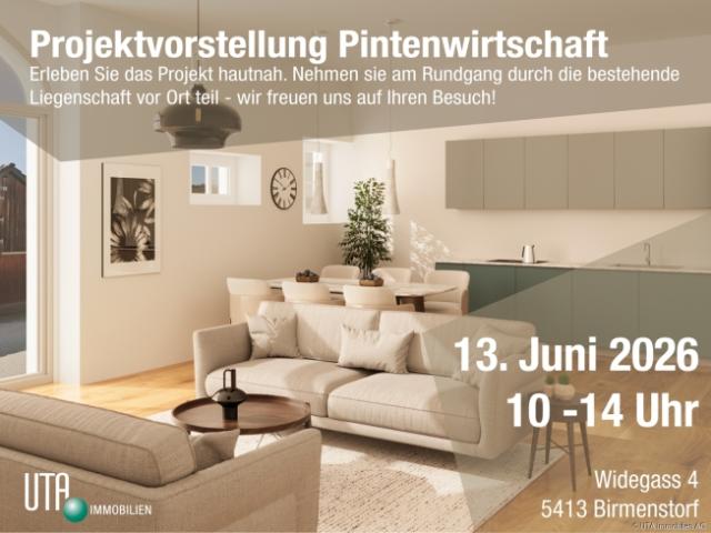 Maisonette kaufen in Birmenstorf (AG), Aargau