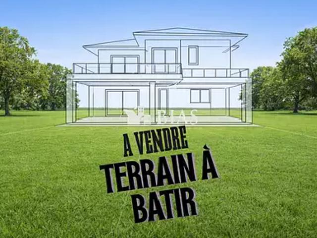 Terrain vente à Pinterville, Eure