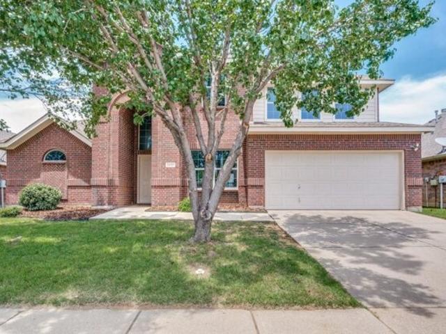 House for sale in Denton, Texas