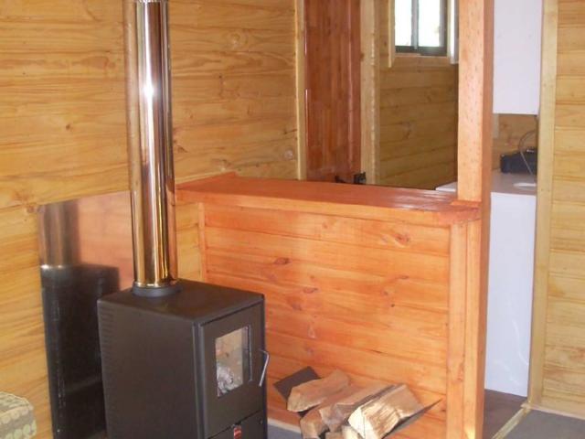 Pinto, Oferta excelente Cabaña 102 mts2 + 34 mts2 124585