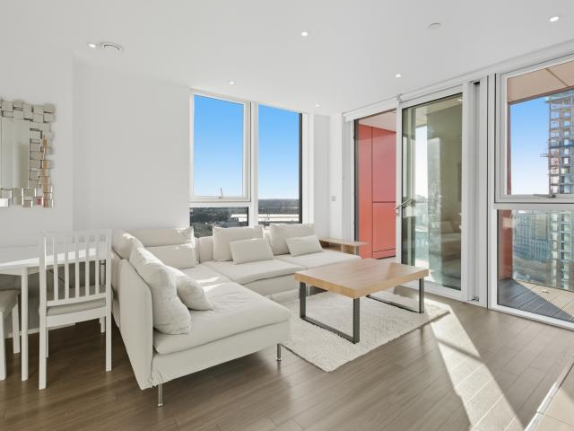 Apartment for rent in Vauxhall, Greater London