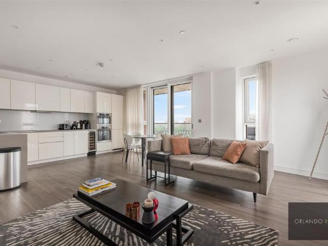 Apartment for rent in Vauxhall, Greater London