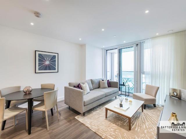 Apartment for rent in Vauxhall, Greater London
